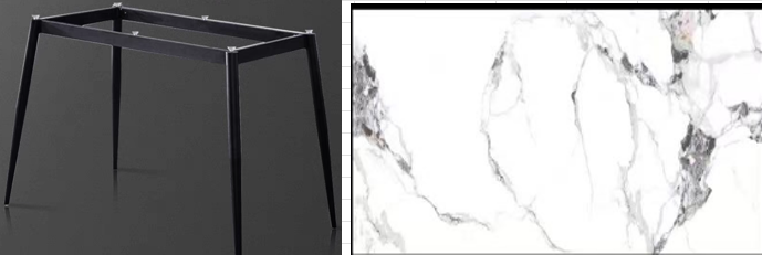 طاولة بورسلان كرارة 2